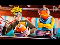 NARUTO VS ANTI OTAKUS! A BATALHA - Fortnite Movie