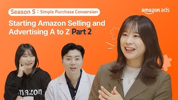 Amazon Ads Conversion Simplified | Start Amazon Selling and Advertising A to Z Part 2