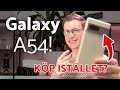 Sveriges mest prisvrda mobil  test av samsung galaxy a54