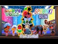 [HORIZONTAL] XMAS UPDATE HUNT 13.5 [SPRUNKI RUN]