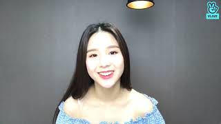 [ENG] [LOONA 13-7-2019] Loona 1st Anniversary