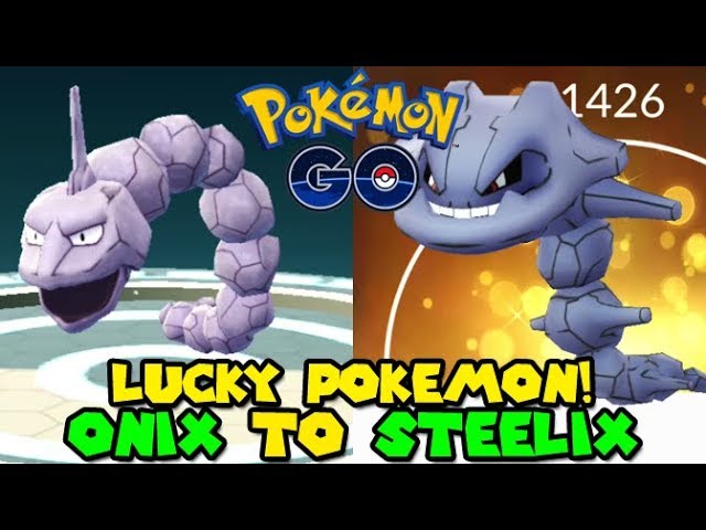 Onix Evolves Into Steelix #foryoupage #explore #sigueme #followme #Pok