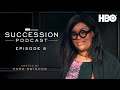 The Official Succession Podcast with Kara Swisher Ep (Season 3, Episode 5) | HBO