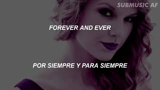 Taylor Swift - Lover Subtitulado Español/ Ingles