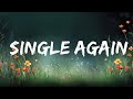 Josh Ross - Single Again (Lyrics)  | 20 Min Loop