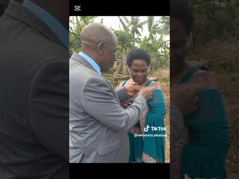 Baija Mbabo Nenyangi Composed By Benedicto K Mubangizi And Sung By St Venantius Choir