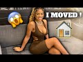 DAY IN THE LIFE OF GABRIELLE GOLD: I MOVED! #NYC #VLOG