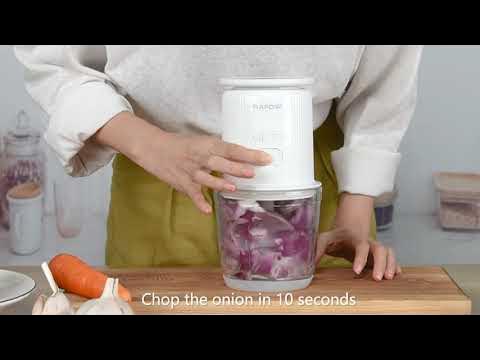 This Viral Gadget From  Chops Veggies In Seconds & Is on