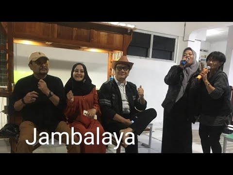 Jambalaya  C Bluegrass band Erhu  Banjo