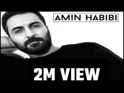 Amin Habibi - Ghahr  2M viewers kurdish subtitle and persian Lyric امین حبیبی ـ قهر