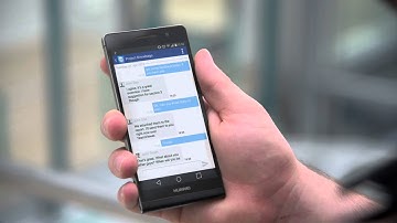 TeamViewer 11 - Chat from Anywhere