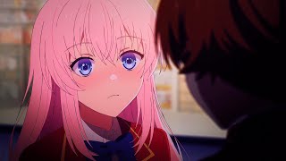 Ayanokouji Says He Will Protect Ichinose Clroom Of The Elite S4