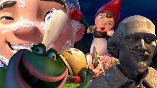 You Wanted Me to Watch Gnomeo & Juliet, So I Did.