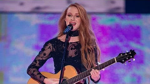 Celia Pavey Sings Jolene: The Voice Australia Seas...