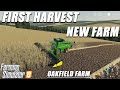 STARTING NEW FARM, ON NEW MAP | OAKFIELD FARM | EPISODE 1 (FARMING SIMULATOR 19)