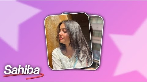 Sahiba Ae inspired preset || Alight Motion new xml Trending 