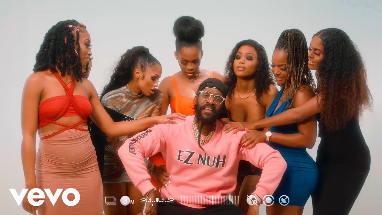 Tarrus Riley   EZ Nuh Official Music Video