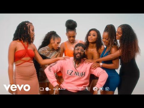 Tarrus Riley - EZ Nuh (Official Music Video)