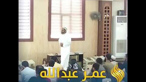 جديد ـ  الأذان بصوت القارئ عمر عبدالله جديد في رمضان😍❤