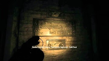 Amnesia - A Machine for Pigs playthough #19: RoboPigMan