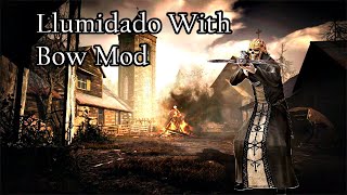 RESIDENT EVIL 4 (PC) - LLUMINADO WITH BOW MOD [NO COMMENTARY)
