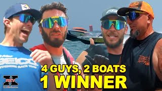 Sarasota 2021 Powerboat Racing Highlights ft. Travis Pastrana, Brit Lilly, Kevin Smith & Jim York