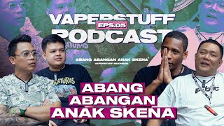 BAPAK BAPAK BIASA SALAH TONGKRONGAN NIH KAYANYA FT BOCOUM, WANCOY GRIND BOYS