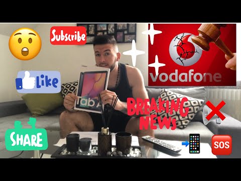 SUPER OFERTA VODAFONE CARE ÎȚI  OFERĂ TELEFOANE ȘI TABLETE GRATIS!!!