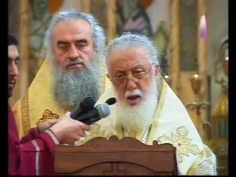 პატრიარქმა სოხუმის უნივერსიტეტი წმ  გიორგის ორდენით დააჯილდოვა