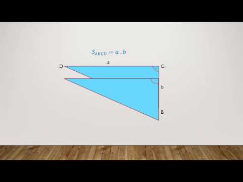 Видео: Как да намерим ъгъл, когато страните на правоъгълен триъгълник са известни