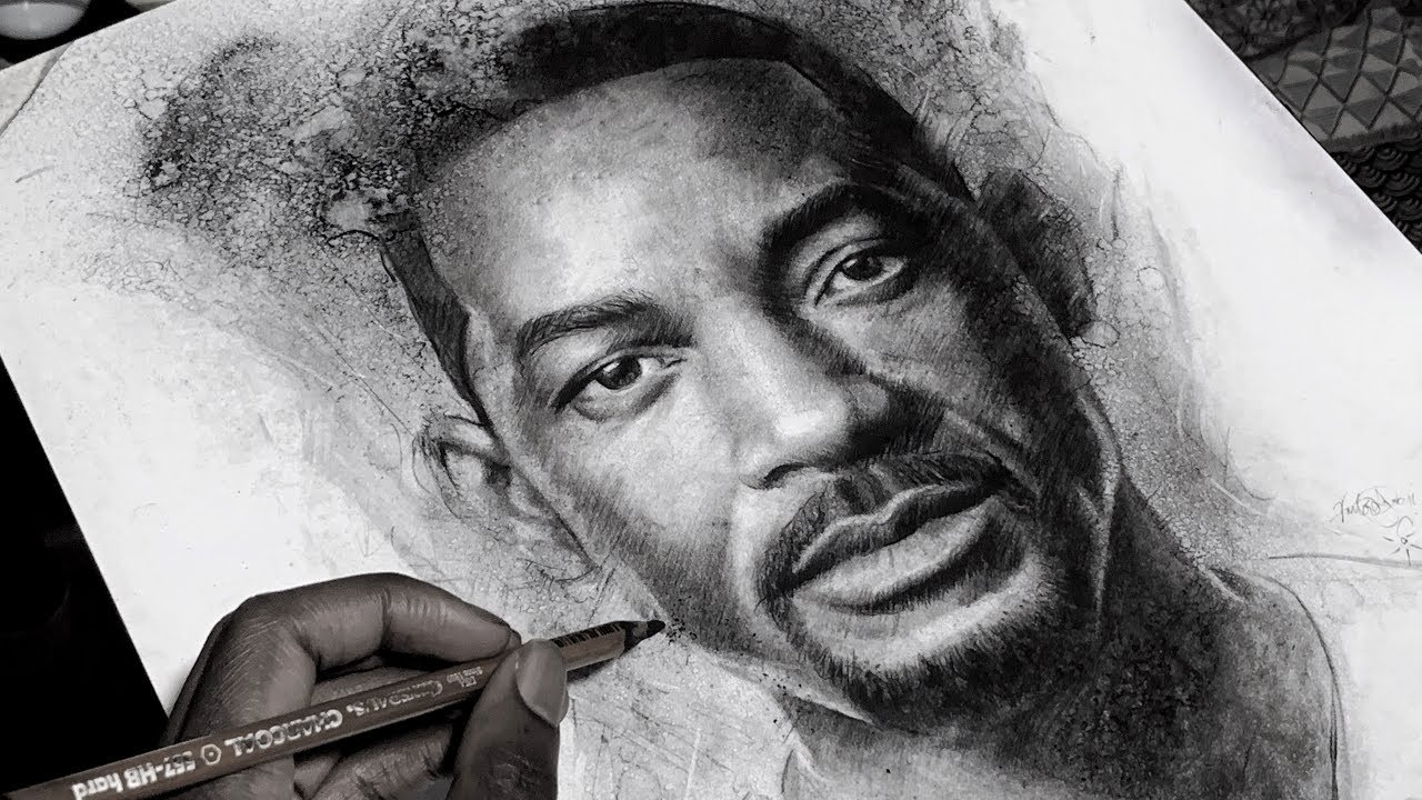 Will Smith portrait  NFT Collection  Airnfts