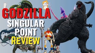 Is Godzilla Singular Point Actually Worth Watching
