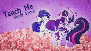 "Teach Me!" - Starlight Glimmer and Twilight Sparkle Song! chords
