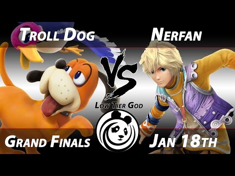 Panda Monium 2 Grand Finals Troll Dog Vs Nerfan