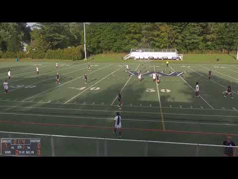 Wethersfield High School vs New Britain High School Womens Varsity Soccer