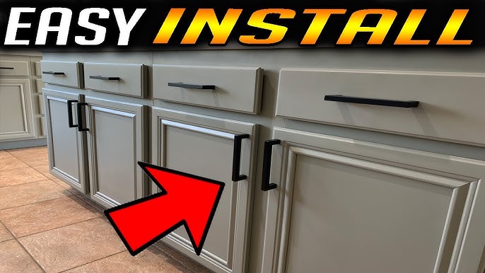 Are Kitchen Cabinets Easy to Install? A Homeowner's Guide