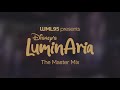 Disneys luminaria the master mix