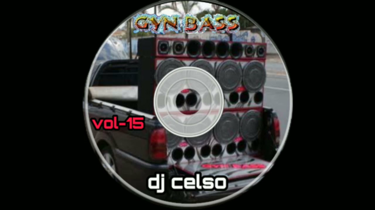 Dj Celso - Gyn Bass Vol.15 - YouTube
