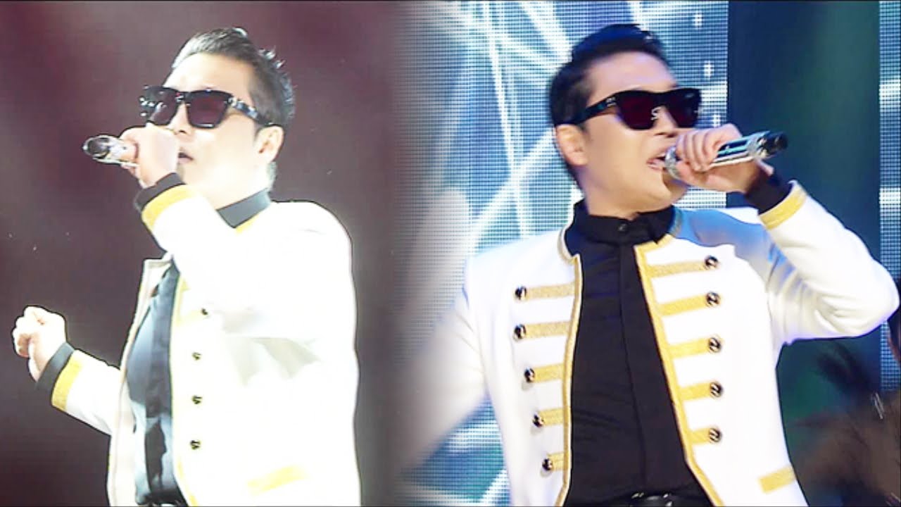 Psy Daddy.