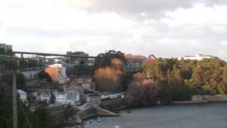 TREN HOTEL GALICIA EN AS XUBIAS