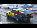 1/4 Mile Import vs Domestic - World Cup Finals Qualifying Round 3 Part 2