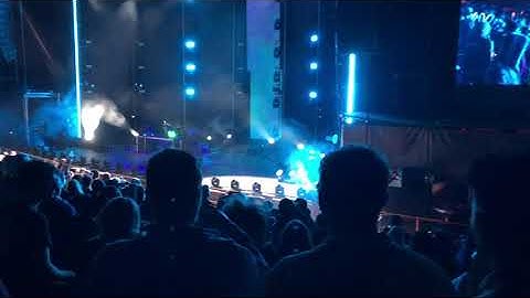 Full set Deadmau5 / Testpilot Red Rocks November 5th, 2021