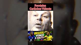 Novas Previsões #vidente  #previsões #carlinhosvidente #podcast #brasil #haiti #copadomundo2026