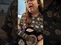 Original song WIP~ working title is "Tragedy" 💔