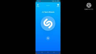 How to find music or song name using shazam on the same device in which we are playing the song screenshot 3