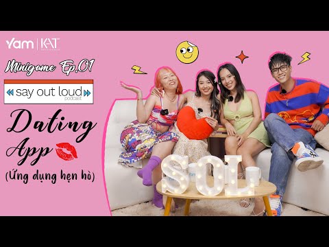 #SOL Tập 1: DATING APP - Ứng Dụng Hẹn Hò (MINIGAME)