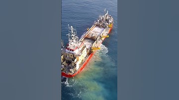 This Is What Dredging Looks Like