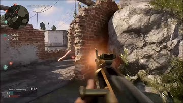 CoD: WW2 Dedicated Servers are great!