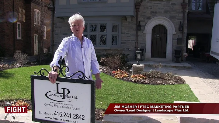 The Grassroots Of Fighting Cancer | Featuring Landscape Plus Ltd.