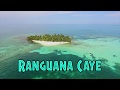 Your own private island: Ranguana Caye, Belize